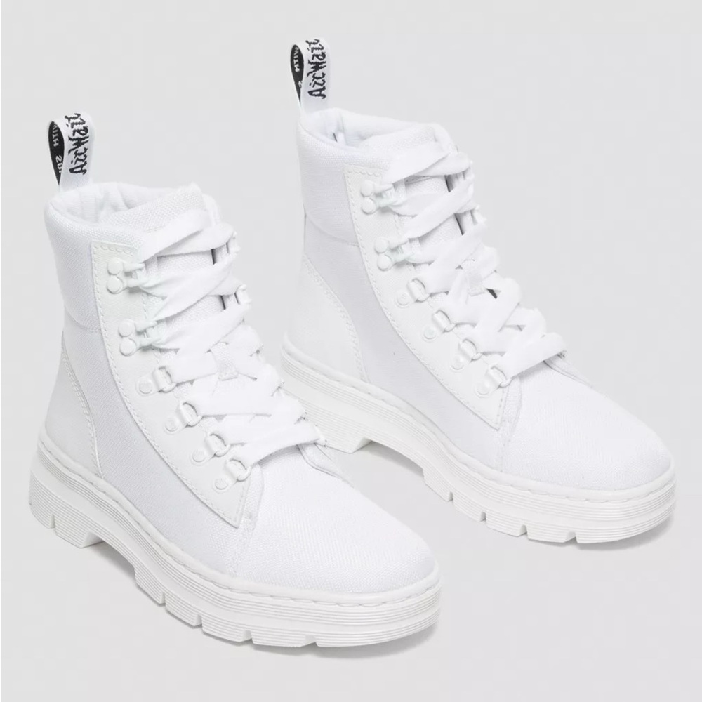 Dr. Martens Combs Women's Poly Casual Boots